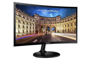 Samsung Curved 24 Zoll