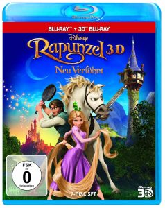Rapunzel - Neu verföhnt