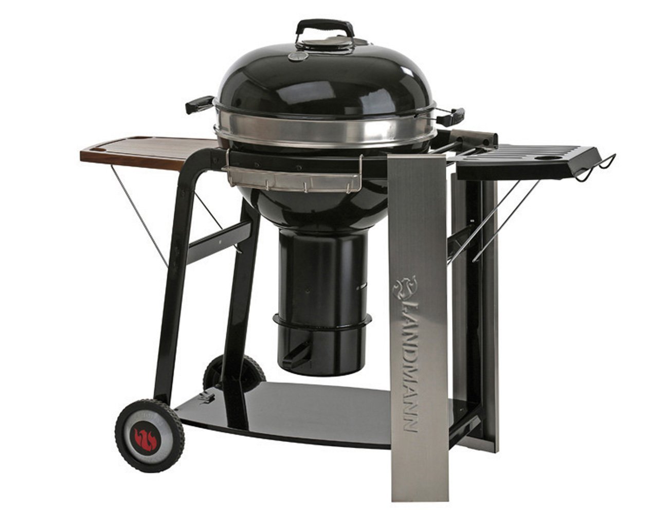 Kugelgrill Test 2019 Testsieger der Fachpresse Testberichte.de