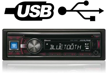 Autoradio mit USB Test: Die besten im Vergleich