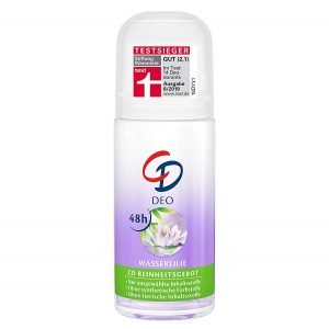 CD Deo Wasserlilie 48 h