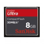 CompactFlash von SanDisc