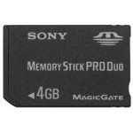 Memory Stick Pro Duo