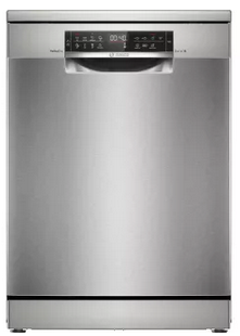 Bosch Serie 6 SMS6ZCI16E. Freistehender, unterbaufähiger Geschirrspüler.