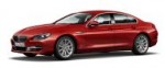 Der 6er von BMW