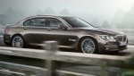 Der 7er von BMW