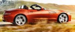 Der Z4 von BMW