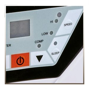 Einhell Klimaanlage mit Schlaffunktion