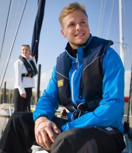 Vielseitige Rettungsweste