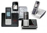 ISDN-Telefone mit AB