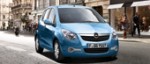 Der Opel Agila