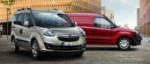 Der Opel Combo