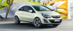 Der Opel Corsa