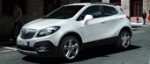 Der Opel Mokka