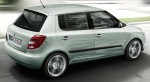 Der Skoda Fabia