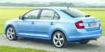Der Skoda Rapid