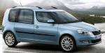 Der Skoda Roomster