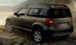 Der Skoda Yeti
