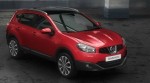 Der Qashqai von Nissan