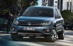 Der Tiguan von VW