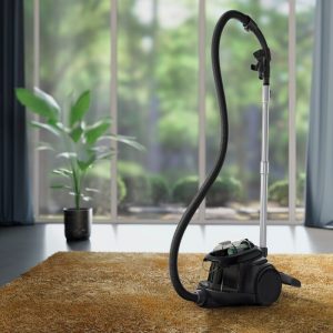 Bodenstaubsauger von AEG ohne Beutel: der AL6000 (Bildquelle: aeg.de)