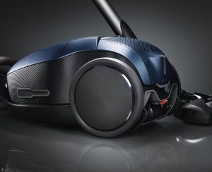 Bodenstaubsauger von AEG mit Beutel: der VX9 (Bildquelle: aeg.de)