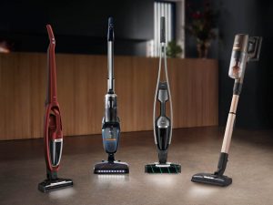 Akkustaubsauger von AEG