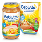 Bebivita Babykost