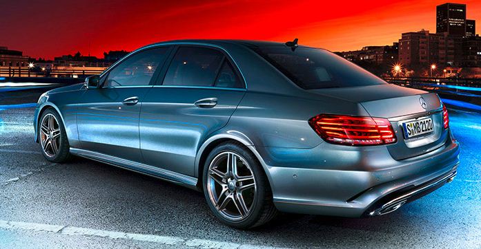 Mercedes Benz E Klasse Modell Test Bestenliste Testberichte De