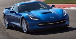 Die Corvette von Chevrolet