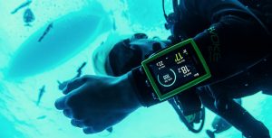 Tauchcomputer von Suunto