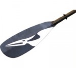 Ein Paddel des Herstellers Tywarp