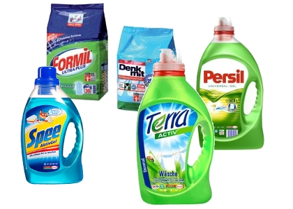Vollwaschmittel Test: Testsieger der Fachpresse Testberichte.de