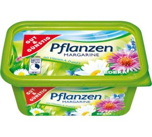 Gut&Günstig Pflanzenmargarine