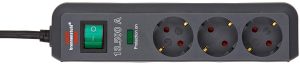 Brennenstuhl Steckdosenleiste mit Überspannungsschutz