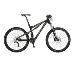 Mountainbikes mit 27,5-Zoll-Rädern