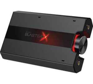 Creative Sound Blaster externe Soundkarte