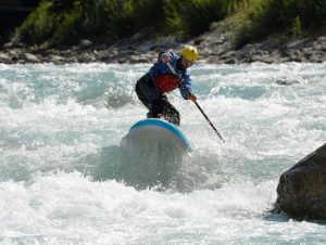 SUP Wildwasser