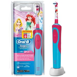 Braun Oral-B Stages Power mit Timer