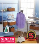 kaufberatung Bügeleisen von Singer