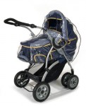 Ratgeber Kinderwagen Zubehoer Regenhaube