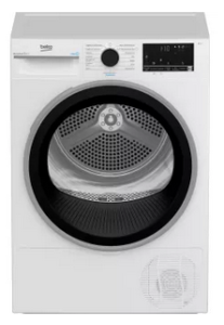 Wärmepumpentrockner Beko B3T3249S. Gut bei Stiftung Warentest getestet.