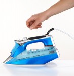 Sensor-Griff eines Beem Bügeleisens