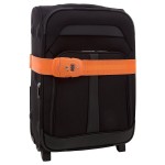 Kofferband mit TSA-Schloss