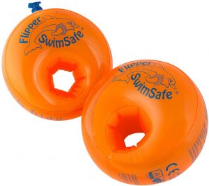 Schwimmflügel Flipper Swimsafe