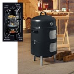Barbecook Water-Smoker
