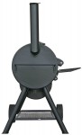 BBQ Scout Grill'n Smoke Big Boy 7620