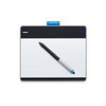 Wacom Grafiktablets