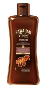 dm Sonnenöl Tropical Tanning Oil