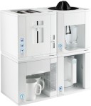 Compact4All-Frükstücksset von Petra Electric